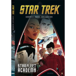 STAR TREK STARFLEET ACADEMY