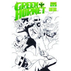 MARK WAID GREEN HORNET -4...