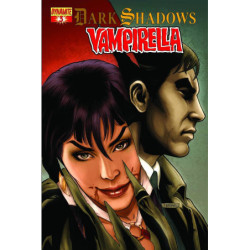 DARK SHADOWS VAMPIRELLA -3