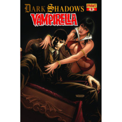 DARK SHADOWS VAMPIRELLA -4