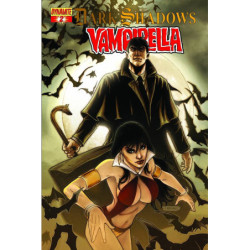 DARK SHADOWS VAMPIRELLA -2