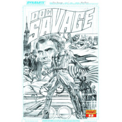 DOC SAVAGE -1 200 COPY ROSS...