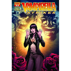 VAMPIRELLA STRIKES -3 CVR A...