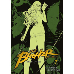 THE BREAKER : NEW WAVES - ULTIMATE - TOME 7