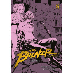 THE BREAKER : NEW WAVES - ULTIMATE - TOME 8