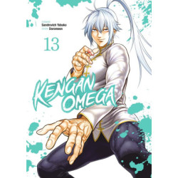 KENGAN OMEGA - TOME 13