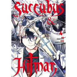 SUCCUBUS & HITMAN - TOME 4