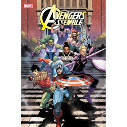 AVENGERS ASSEMBLE -1 (OF 5)