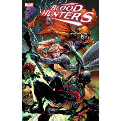 BLOOD HUNTERS -2 (OF 5)