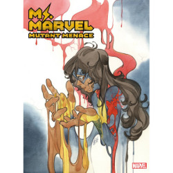 MS MARVEL MUTANT MENACE -4...