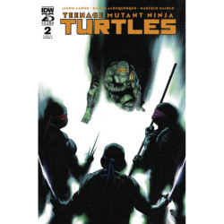 TEENAGE MUTANT NINJA TURTLES 2024 -2 CVR A ALBUQUERQUE