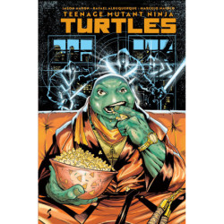 TEENAGE MUTANT NINJA TURTLES 2024 -2 CVR B SHAW