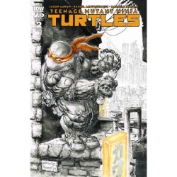 TEENAGE MUTANT NINJA TURTLES 2024 -2 CVR C EASTMAN