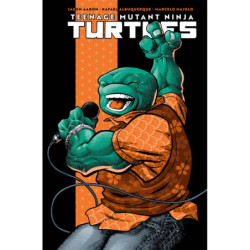 TEENAGE MUTANT NINJA TURTLES 2024 -2 CVR D GONZO