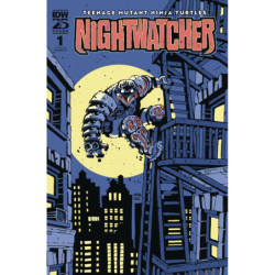 TEENAGE MUTANT NINJA TURTLES NIGHTWATCHER -1 CVR B LANKRY