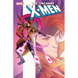 UNCANNY X-MEN -2 LUCIANO VECCHIO GAMBIT VAR