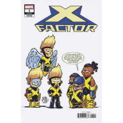 X-FACTOR -1 SKOTTIE YOUNG VAR