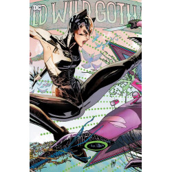 GOTHAM CITY SIRENS -3 (OF 4) CVR E GUILLEM MARCH CONNECTING PRISMATIC GLOSS VAR