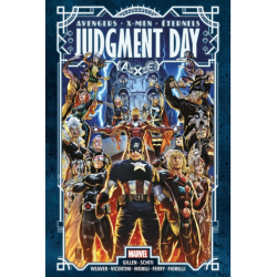 A.X.E. JUDGMENT DAY