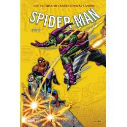 AMAZING SPIDER-MAN : L'INTEGRALE 1973 (T11) - NOUVELLE EDITION