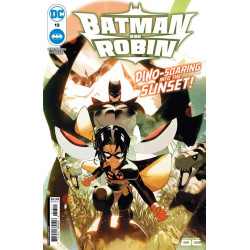 BATMAN AND ROBIN -13 CVR A...