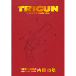 TRIGUN DLX ED HC