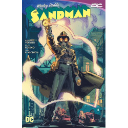 WESLEY DODDS THE SANDMAN TP