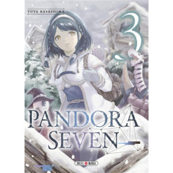 PANDORA SEVEN T03