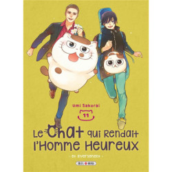 LE CHAT QUI RENDAIT L'HOMME HEUREUX - ET INVERSEMENT T12