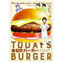 TODAY'S BURGER T06