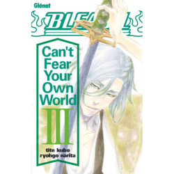 BLEACH ROMAN - CAN'T FEAR...