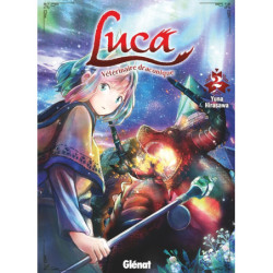 LUCA, VETERINAIRE DRACONIQUE - TOME 02