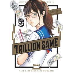 TRILLION GAME - TOME 08