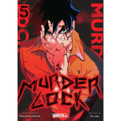 MURDER LOCK T05