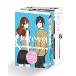 HORIMIYA - T15 - HORIMIYA T17 : A PIECE OF MEMORIES EDITION LIMITEE