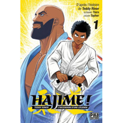 HAJIME ! T01 - TEDDY RINER...