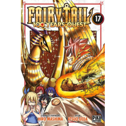 FAIRY TAIL - 100 YEARS QUEST T17