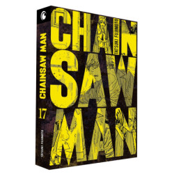 CHAINSAW MAN T17- EDITION COLLECTOR