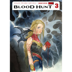 BLOOD HUNT -3 PEACH MOMOKO VAR