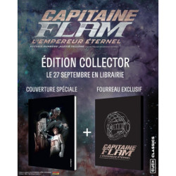 CAPITAINE FLAM - L'EMPEREUR ETERNEL / EDITION SPECIALE, COLLECTOR