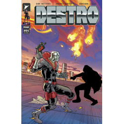 DESTRO -4 (OF 5) CVR A...