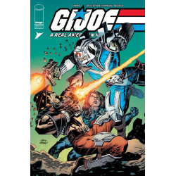 GI JOE A REAL AMERICAN HERO -310 CVR A ANDY KUBERT & NATHAN FAIRBAIRN