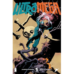 ULTRAMEGA BY JAMES HARREN -5 (OF 8) CVR B MIKE MIGNOLA & DAVE STEWART VAR