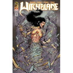 WITCHBLADE -3 (2024) CVR A GIUSEPPE CAFARO & ARIF PRIANTO