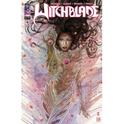 WITCHBLADE -3 (2024) CVR B DAVID MACK VAR