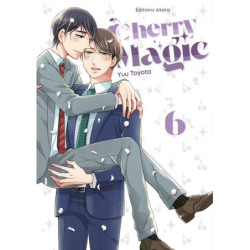 CHERRY MAGIC - TOME 6 (VF)