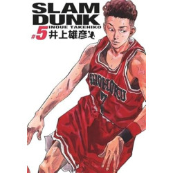 SLAM DUNK DELUXE - TOME 5