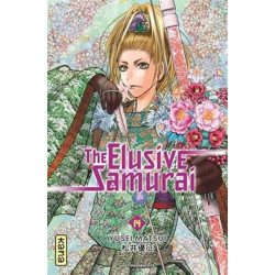 THE ELUSIVE SAMURAI - TOME 14