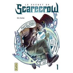 LE SECRET DE SCARECROW - TOME 1