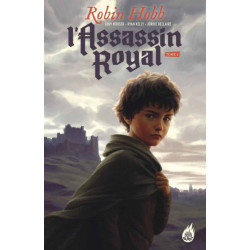 L'ASSASSIN ROYAL TOME 1